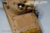 Voyager Model PE351023 WWII US M4A3 (76) w Mid Tank Basic For MENG TS-043 1/35